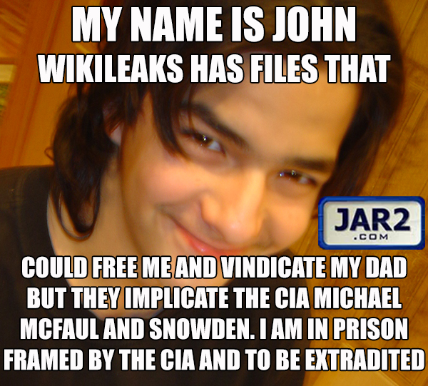 Meme John WikiLeaks Files